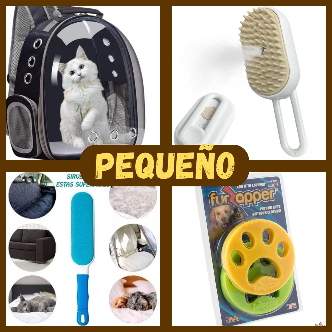 Pack Pequeño