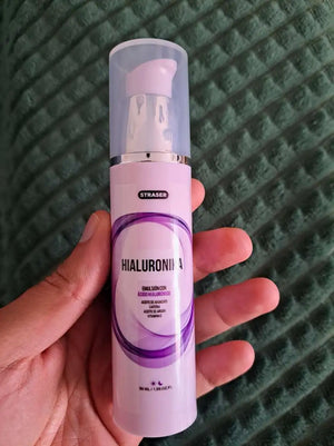 Crema de Belleza Anti-Arrugas | Hialuronika™️ (ENVÍO GRATIS)